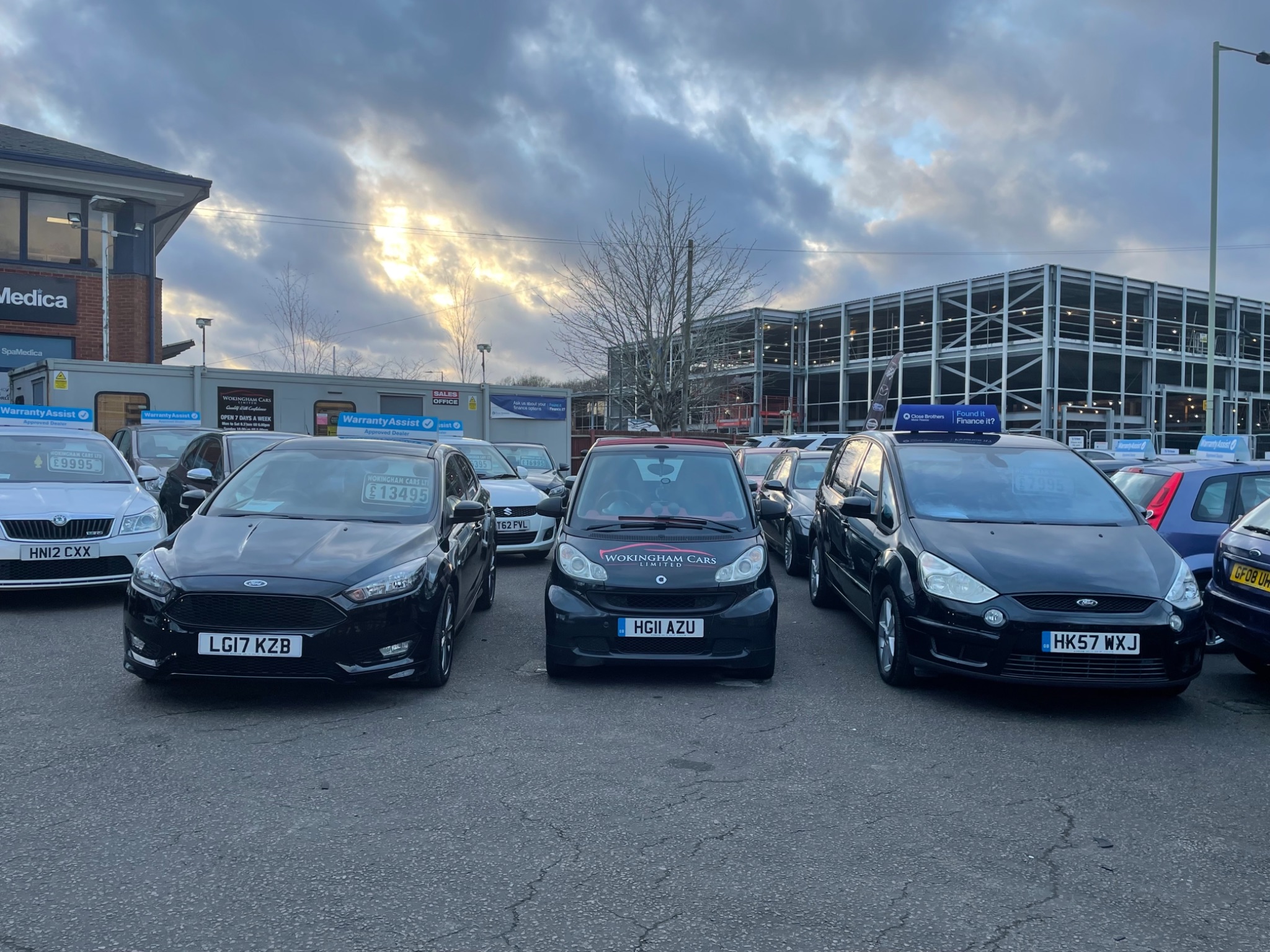 Wokingham Cars Ltd Car dealership in Wokingham AutoTrader